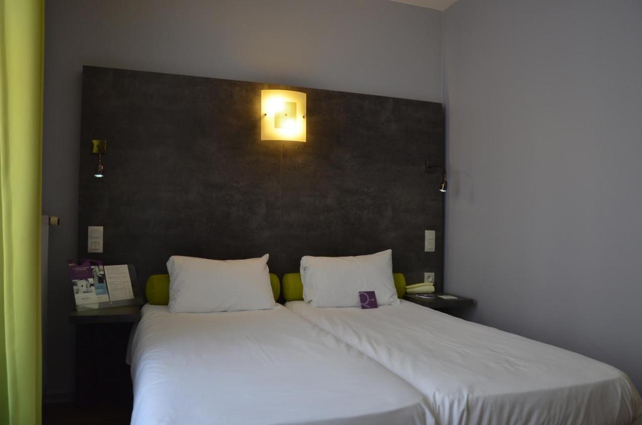 Hotel Mercure Saint-Nectaire Spa & Bien-Etre Exterior photo