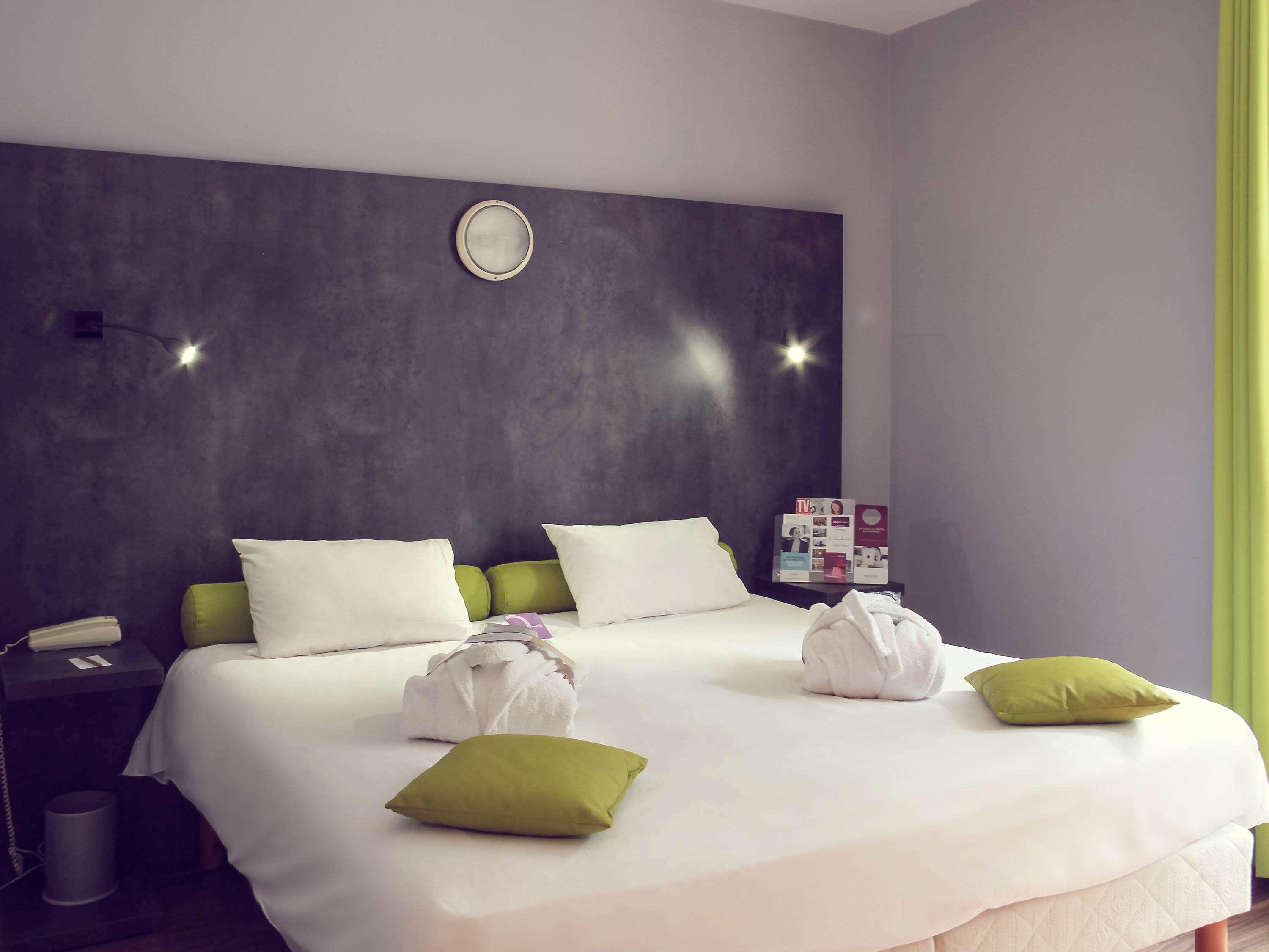 Hotel Mercure Saint-Nectaire Spa & Bien-Etre Exterior photo
