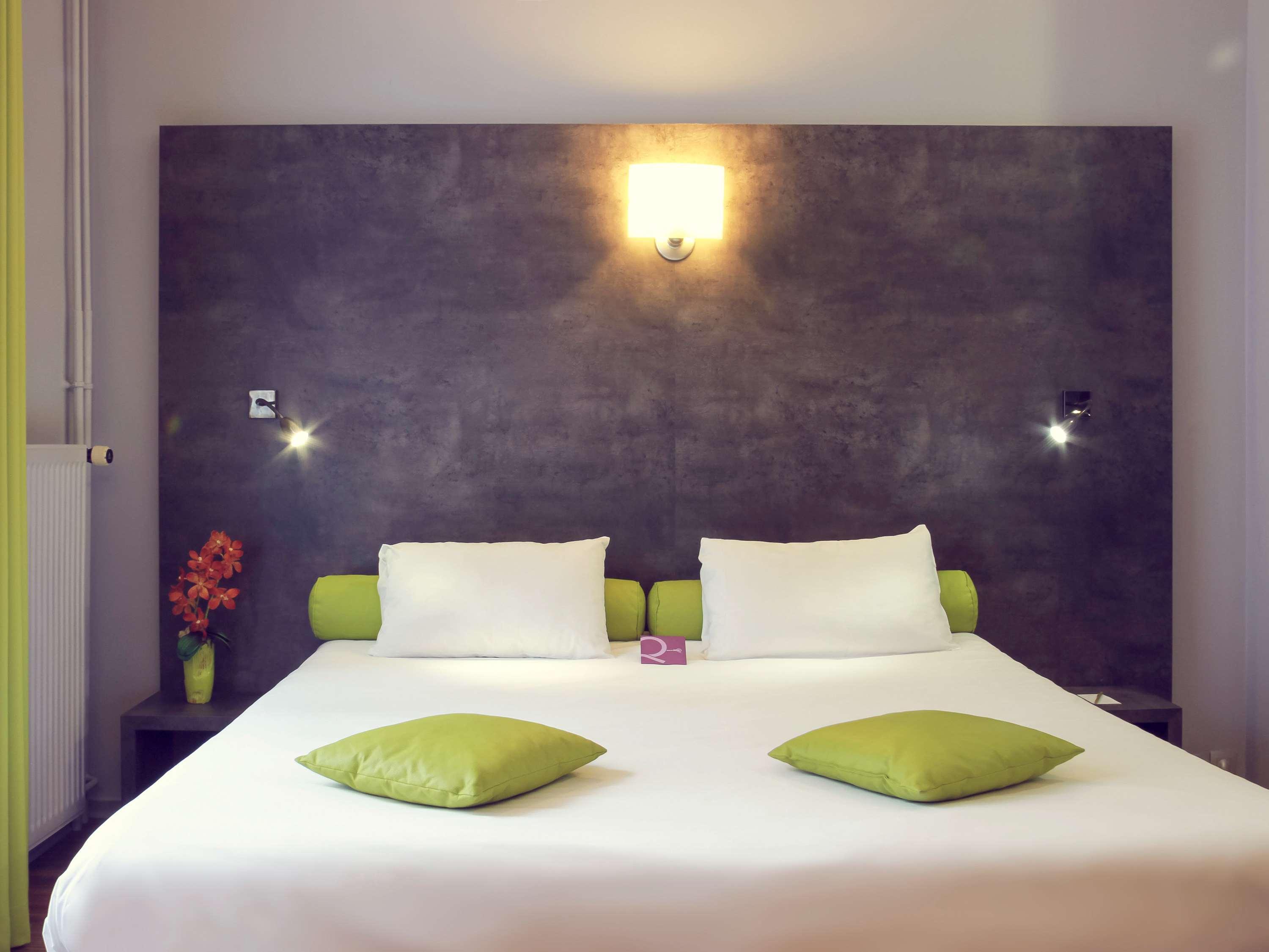 Hotel Mercure Saint-Nectaire Spa & Bien-Etre Exterior photo