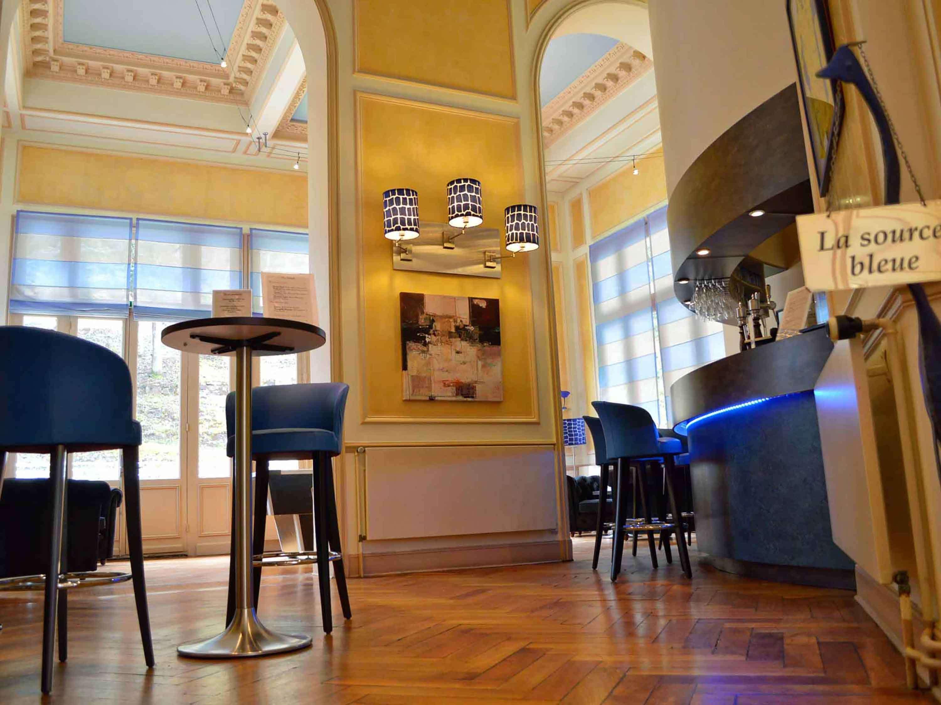 Hotel Mercure Saint-Nectaire Spa & Bien-Etre Exterior photo
