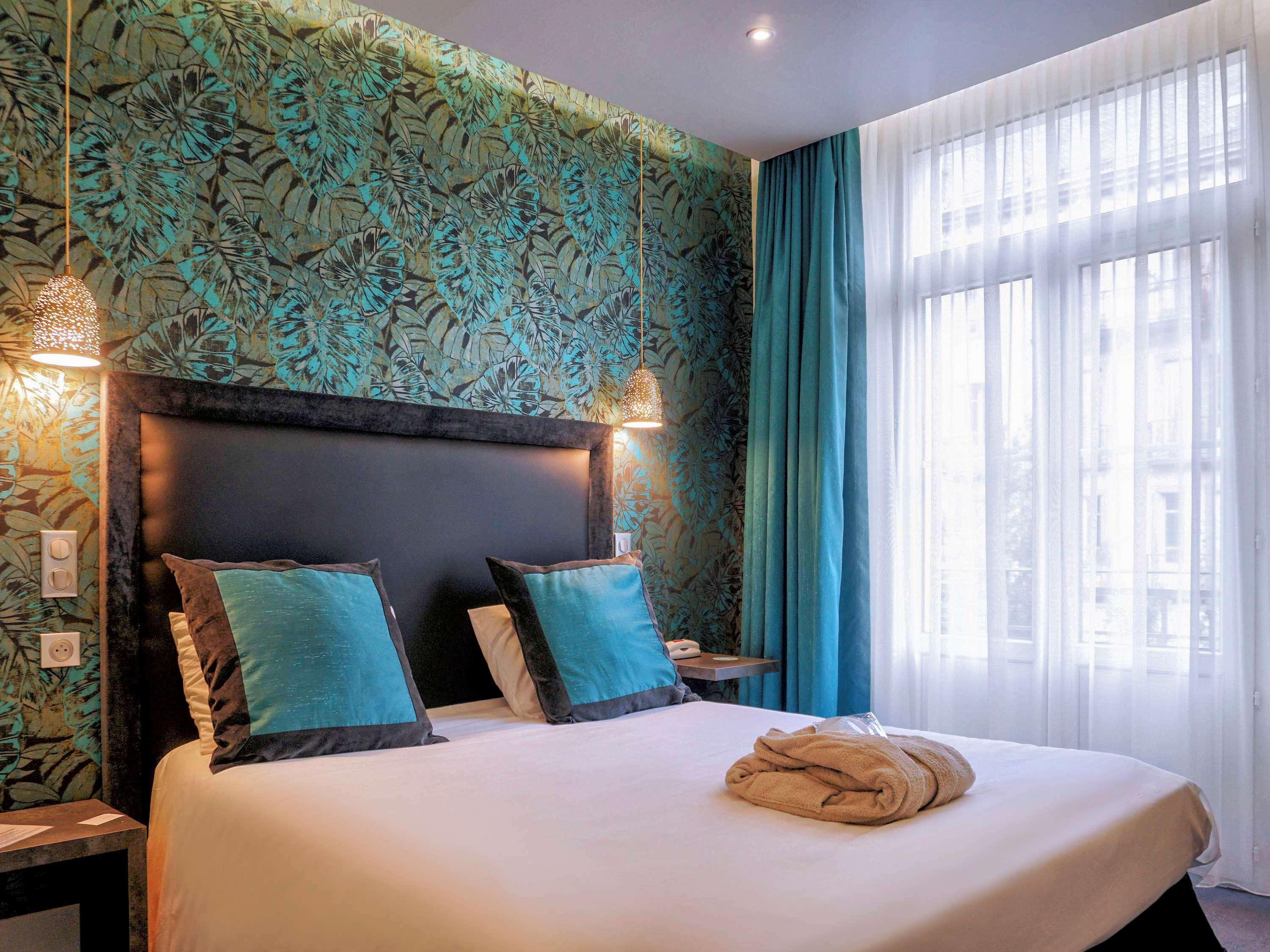 Hotel Mercure Saint-Nectaire Spa & Bien-Etre Exterior photo