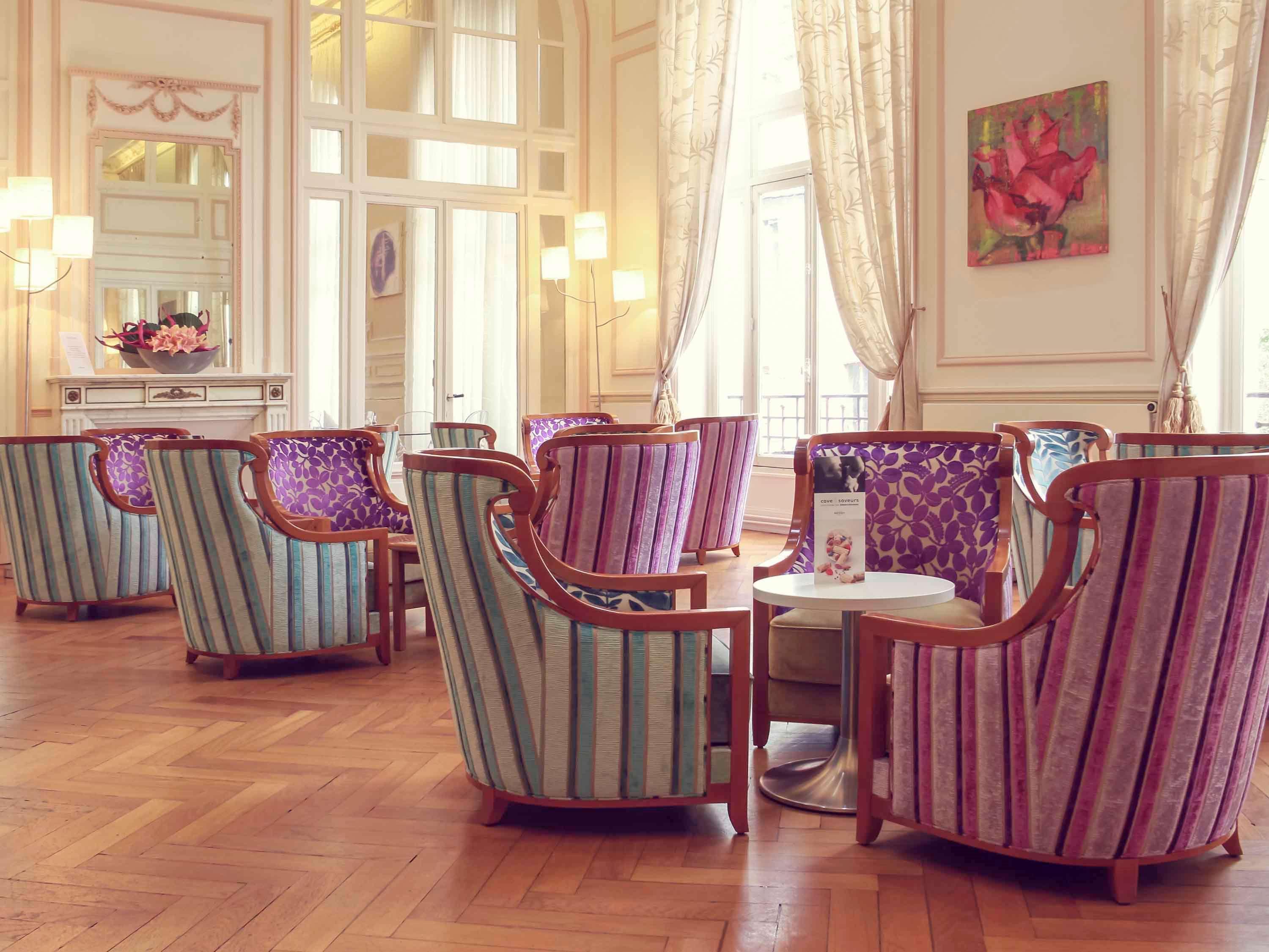 Hotel Mercure Saint-Nectaire Spa & Bien-Etre Exterior photo
