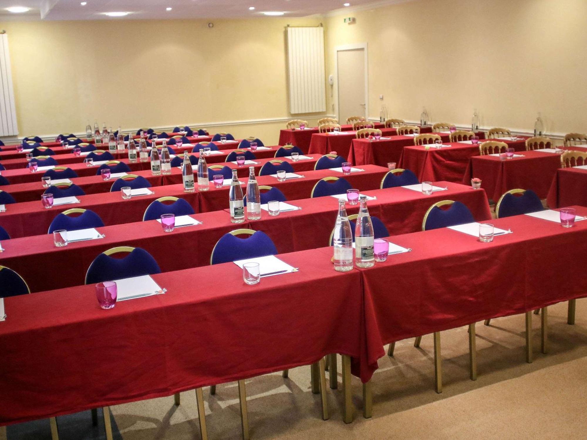 Hotel Mercure Saint-Nectaire Spa & Bien-Etre Exterior photo