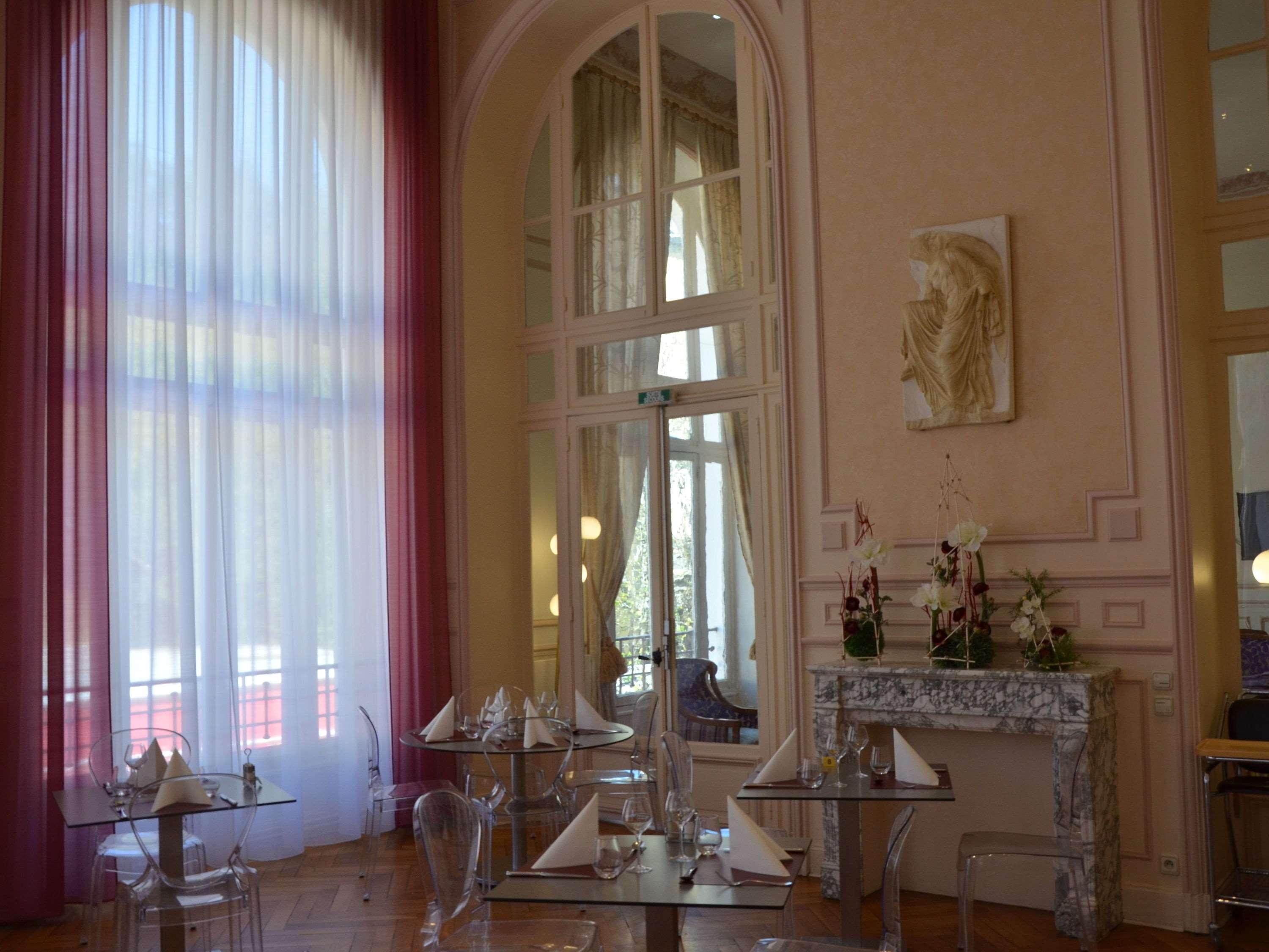Hotel Mercure Saint-Nectaire Spa & Bien-Etre Exterior photo