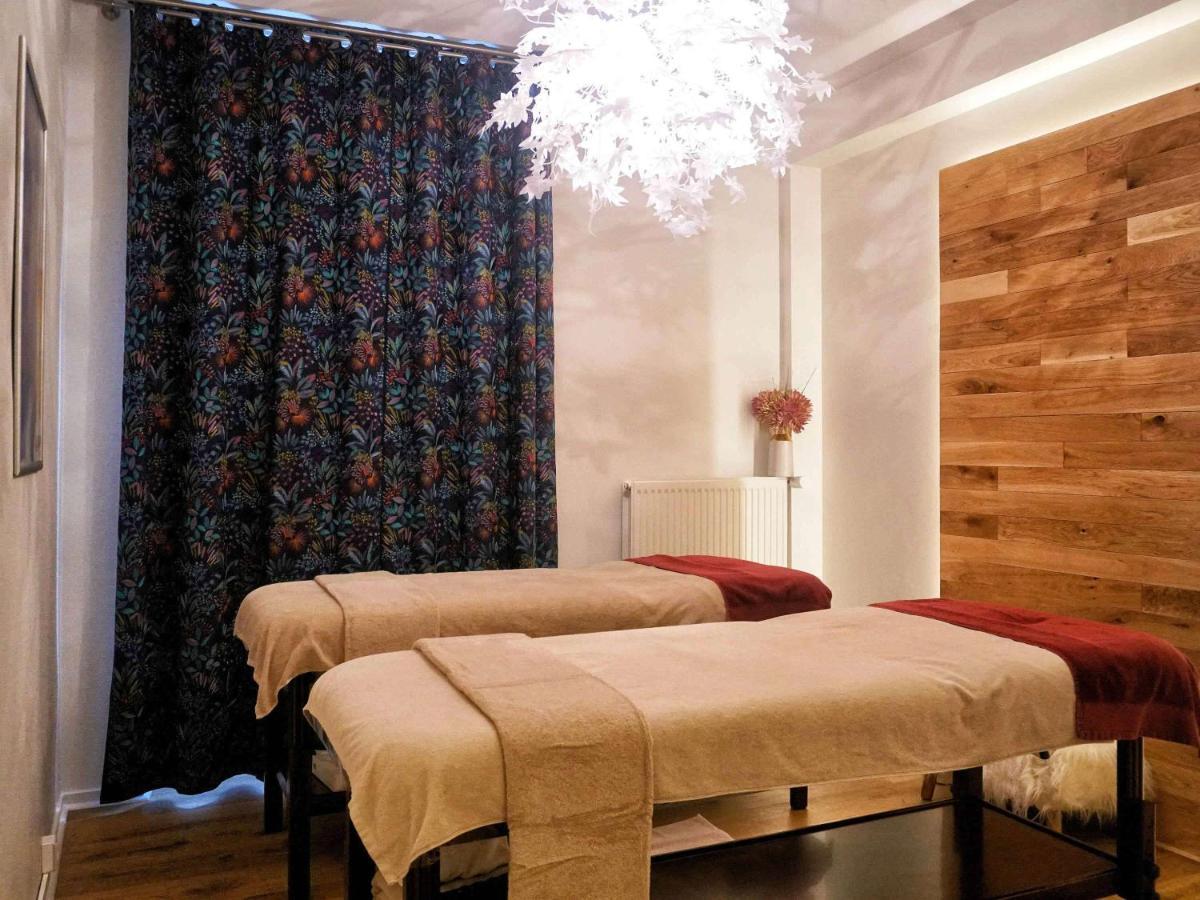 Hotel Mercure Saint-Nectaire Spa & Bien-Etre Exterior photo