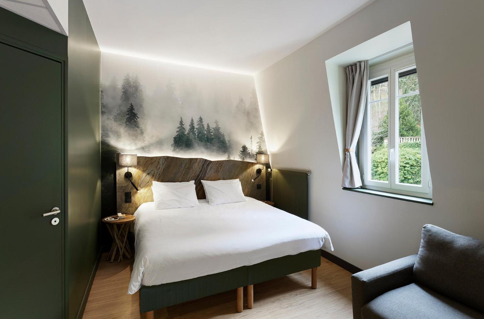 Hotel Mercure Saint-Nectaire Spa & Bien-Etre Exterior photo