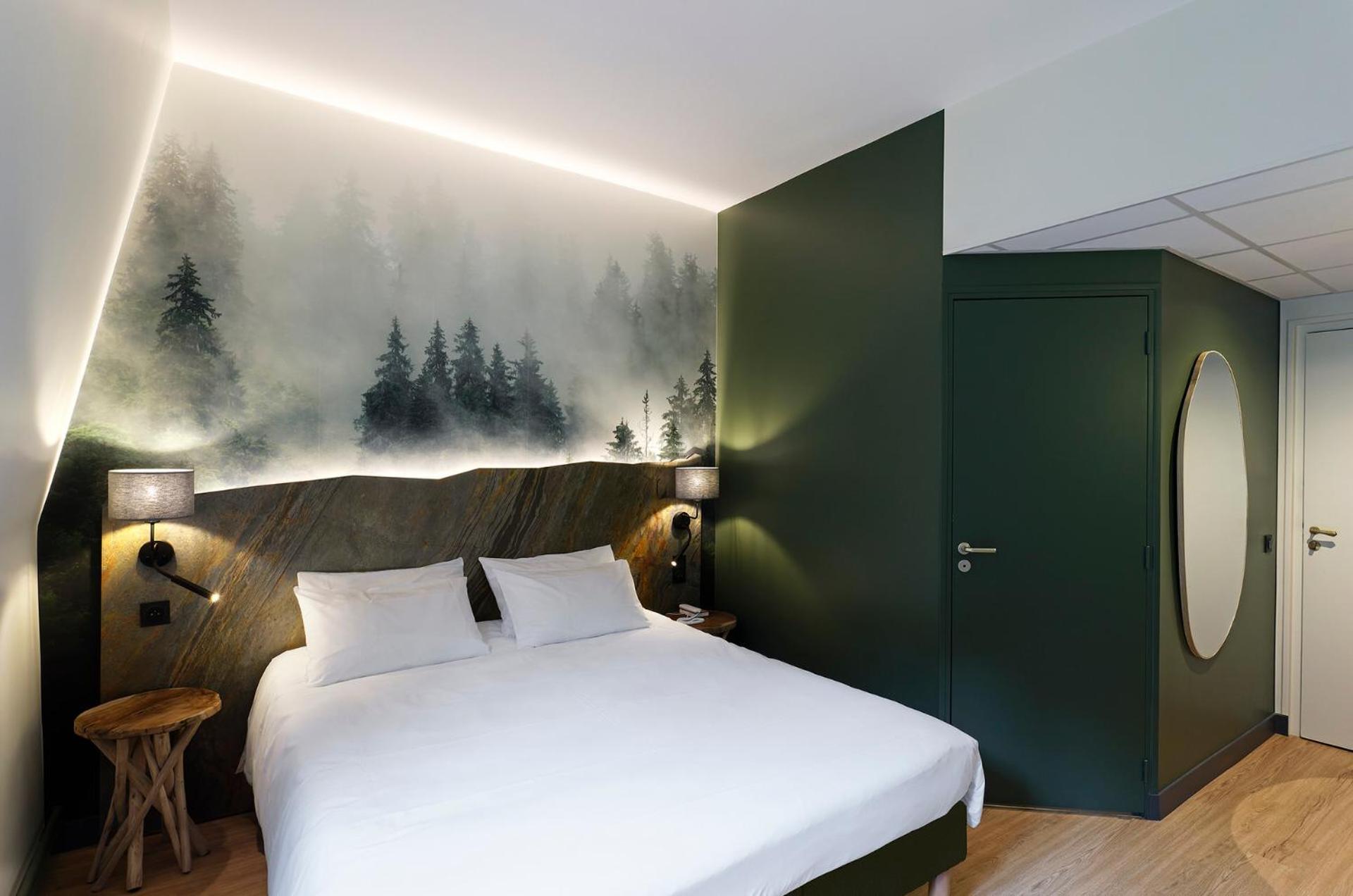 Hotel Mercure Saint-Nectaire Spa & Bien-Etre Exterior photo