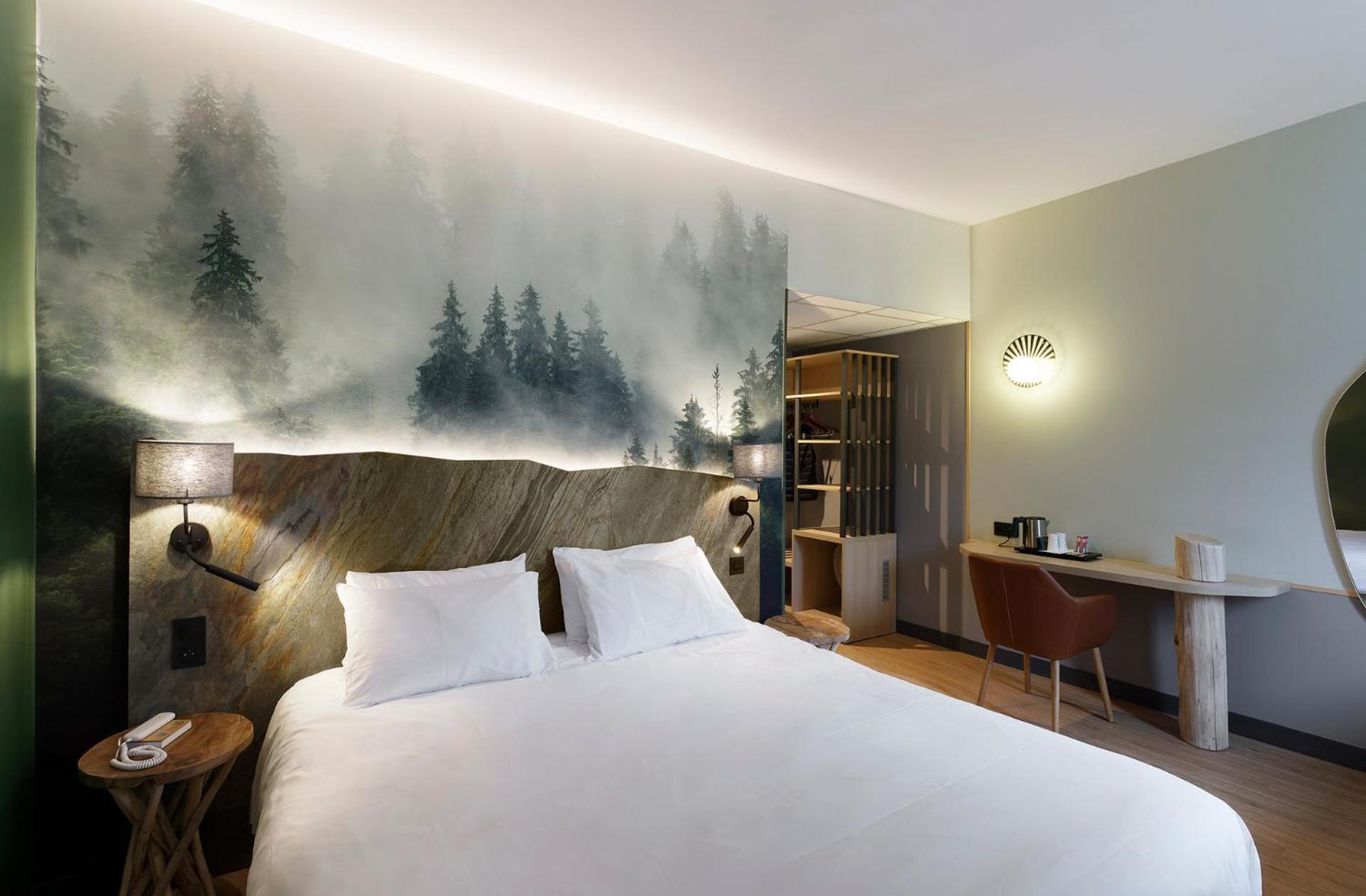 Hotel Mercure Saint-Nectaire Spa & Bien-Etre Exterior photo