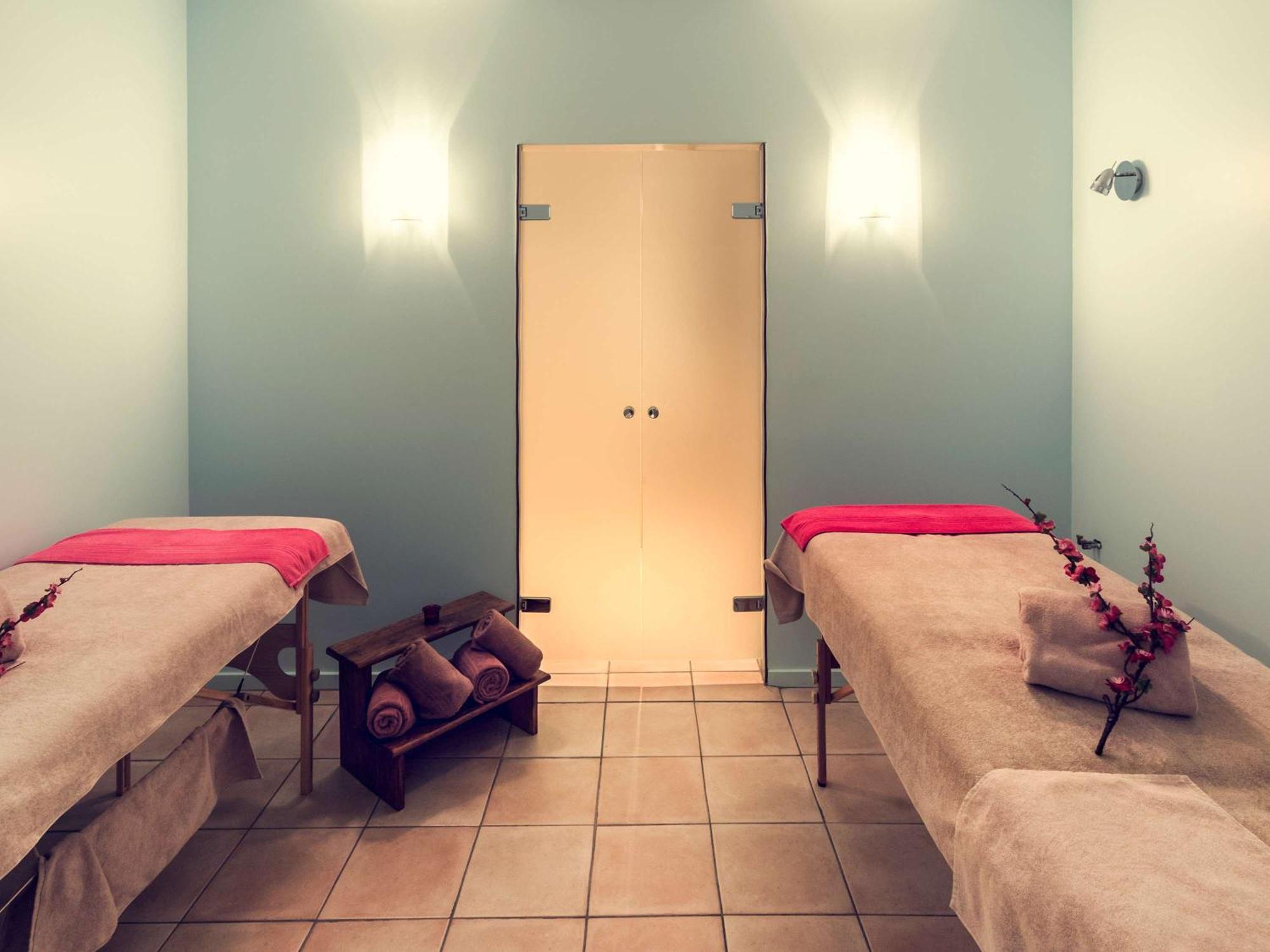Hotel Mercure Saint-Nectaire Spa & Bien-Etre Exterior photo