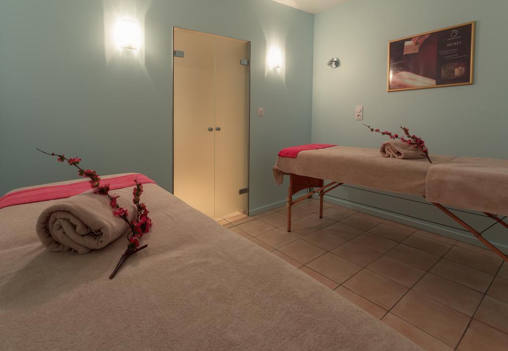 Hotel Mercure Saint-Nectaire Spa & Bien-Etre Exterior photo