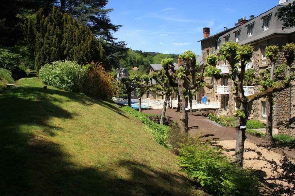 Hotel Mercure Saint-Nectaire Spa & Bien-Etre Exterior photo