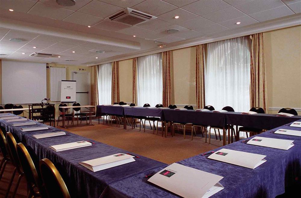 Hotel Mercure Saint-Nectaire Spa & Bien-Etre Facilities photo