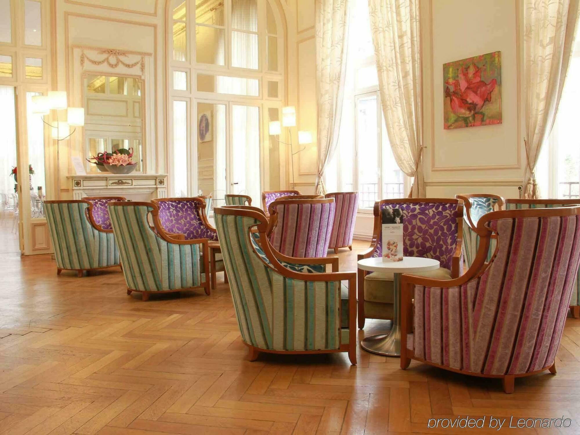 Hotel Mercure Saint-Nectaire Spa & Bien-Etre Exterior photo