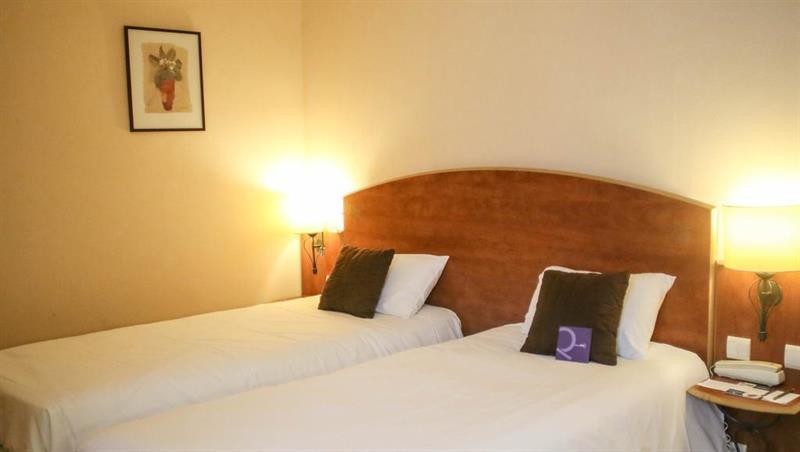 Hotel Mercure Saint-Nectaire Spa & Bien-Etre Exterior photo