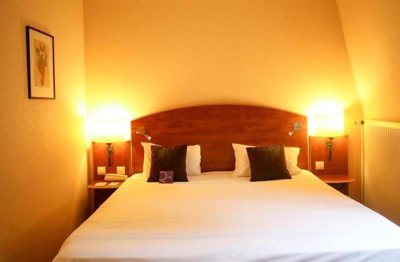 Hotel Mercure Saint-Nectaire Spa & Bien-Etre Exterior photo